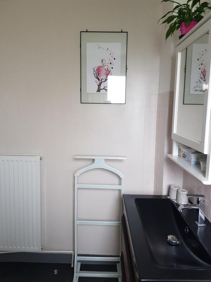 Chez Zabou Bed & Breakfast Amboise Luaran gambar