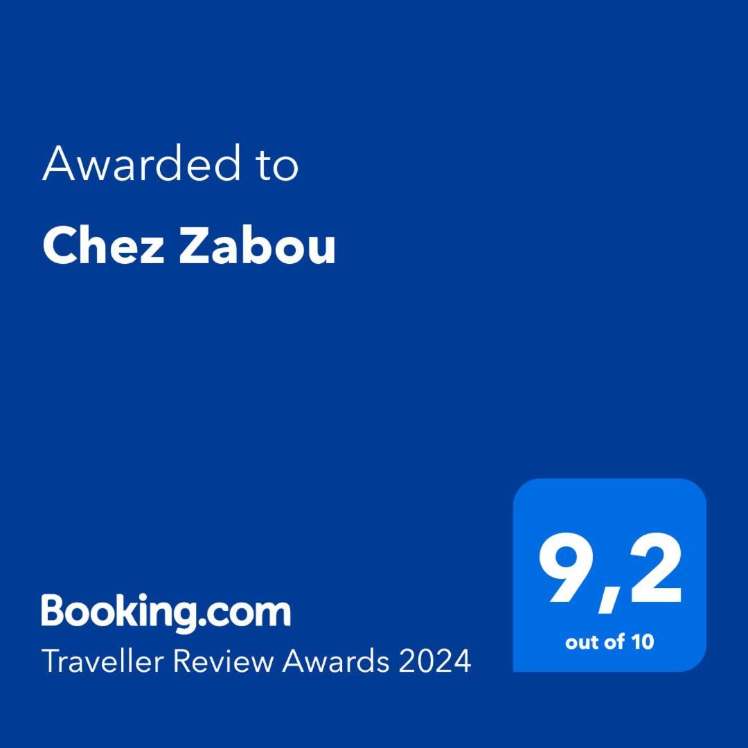 Chez Zabou Bed & Breakfast Amboise Luaran gambar