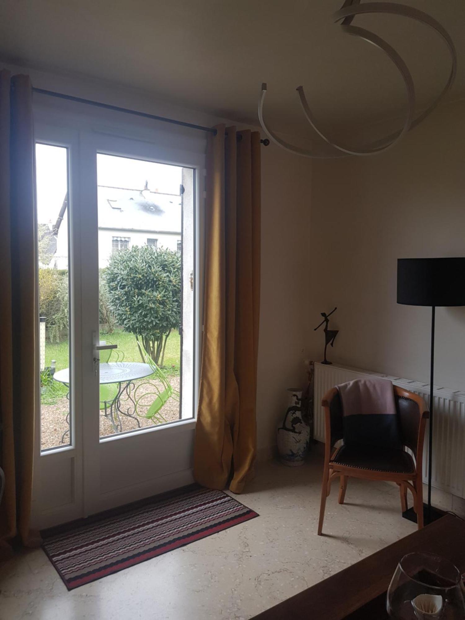 Chez Zabou Bed & Breakfast Amboise Luaran gambar