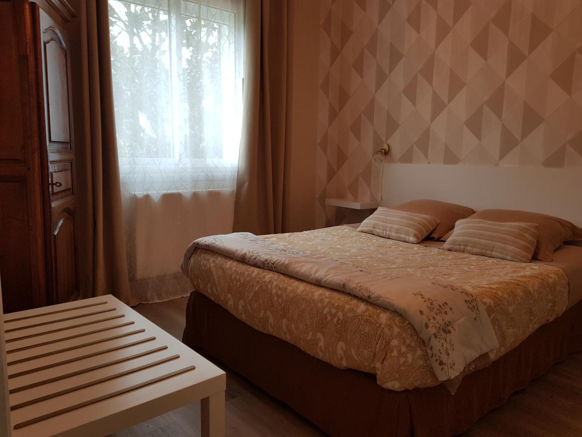 Chez Zabou Bed & Breakfast Amboise Luaran gambar