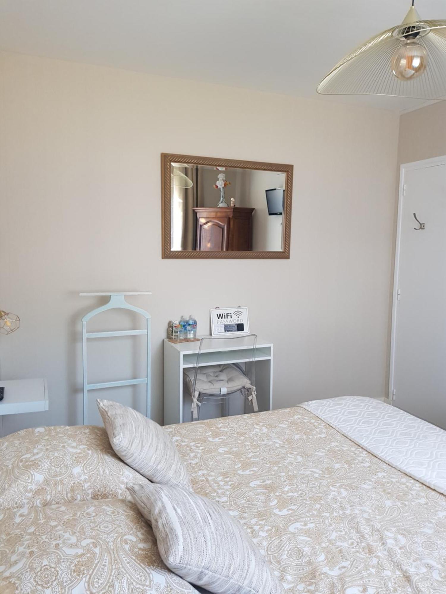 Chez Zabou Bed & Breakfast Amboise Luaran gambar